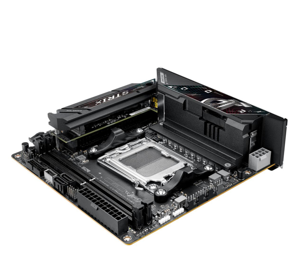 ASUS Płyta główna ROG STRIX B850-I GAMING WIFI - 1306480 - zdjęcie 3